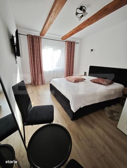 Casă cu 4 camere în Buzăiel