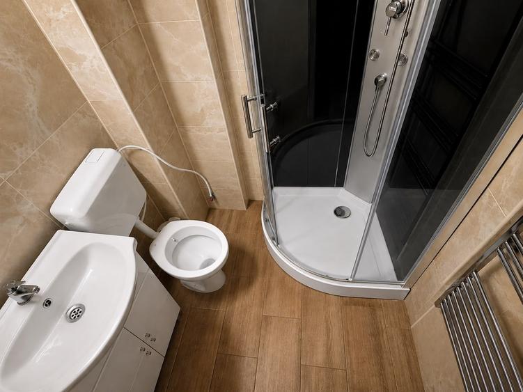 Apartament cu 2 camere semidecomandat în Chiajna