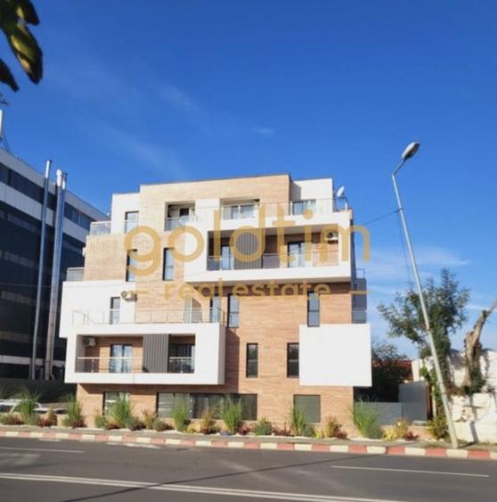 Apartament cu 2 camere decomandat, mobilat în Pipera