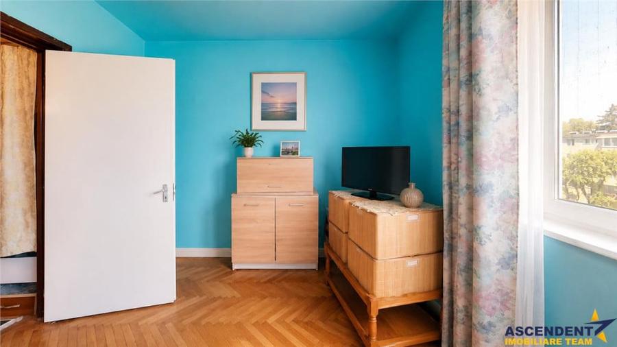 Apartament cu 2 camere semidecomandat în Astra