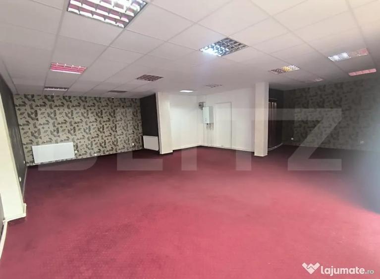 Spațiu comercial, de 70 mp, în Central