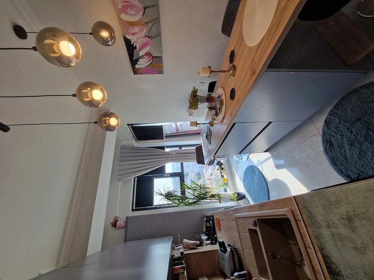 Apartament cu 2 camere decomandat în Energia