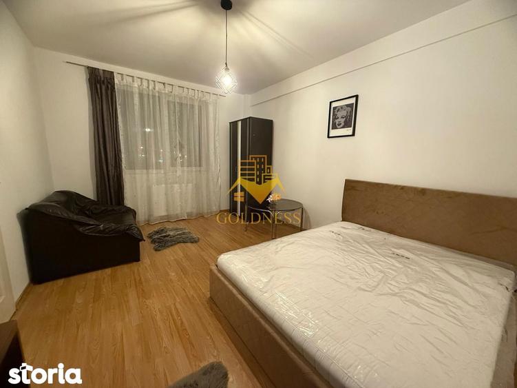 Apartament cu 2 camere, mobilat în Borhanci