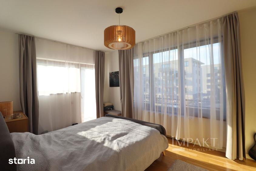 Apartament cu 3 camere în Bună Ziua