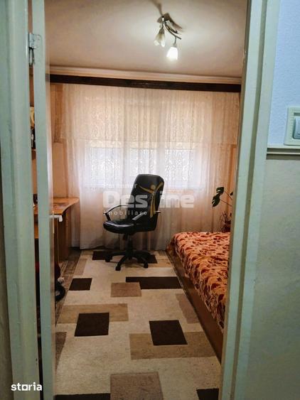 Apartament cu 3 camere, mobilat în Central
