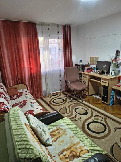 Apartament cu 2 camere semidecomandat în Bălcescu