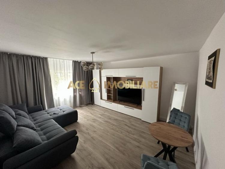 Apartament cu 2 camere decomandat, mobilat în 13 Septembrie