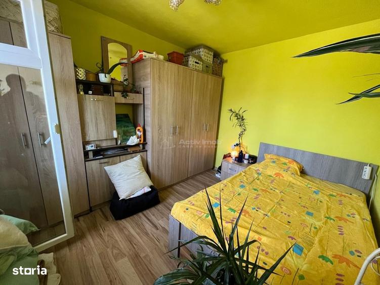 Apartament cu 2 camere, mobilat în Ultracentral
