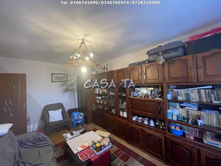 Apartament 2 Camere, Etaj 4 (cu acoperis), Strada Dacia - Zona Mall - 2