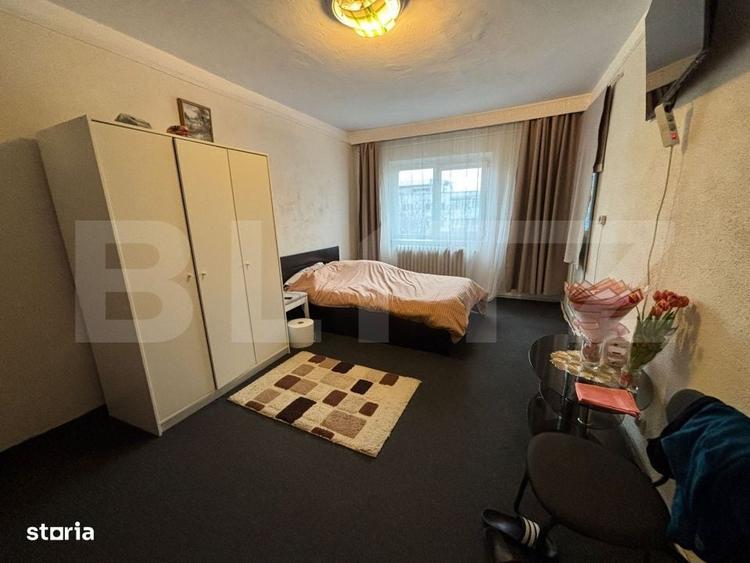 Apartament cu 3 camere decomandat în Albești