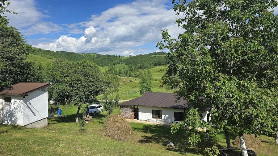 Vand casa noua zona Stefesti, Slanic Prahova, Alunis, Bertea - 10