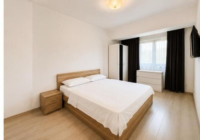 Apartament cu 3 camere decomandat, mobilat în Bucureștii Noi
