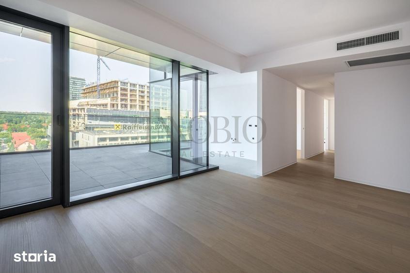 Apartament cu 4 camere în Pipera