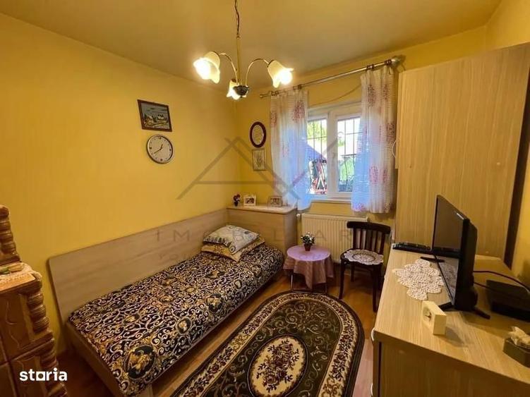 VANZARE CASA P+M PREDESTI PRAHOVA TEREN 1200 MP TOATE UTILITATILE - 14