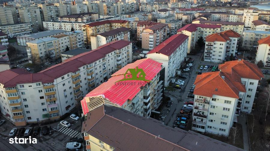 Apartament cu 3 camere decomandat în Ostroveni