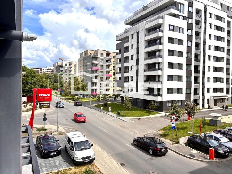 STUDIO / PET-FRIENDLY / TRACTORUL / PARCARE SUBTERANĂ - 7