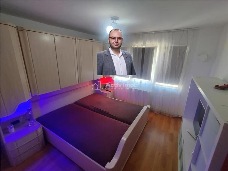 Apartament cu 2 camere decomandat, mobilat în Oravița
