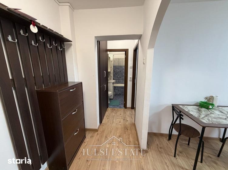 Apartament cu 2 camere decomandat în Malu Roșu