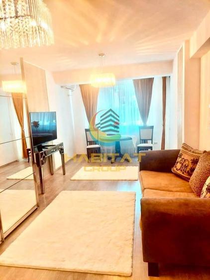 Apartament cu 2 camere decomandat, mobilat în Berceni