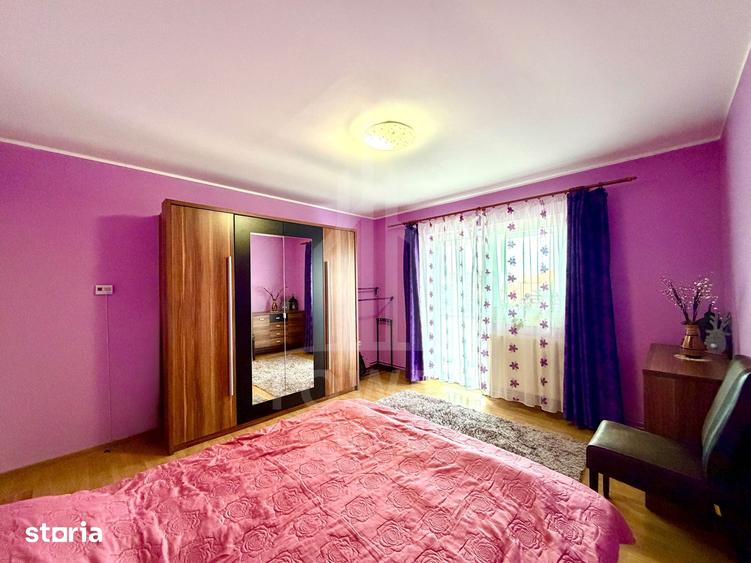 Apartament cu 2 camere decomandat în Tilișca