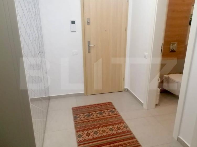 Apartament 3 camere, 64 mp, terasa+curte privata, zona Tractorul - 7
