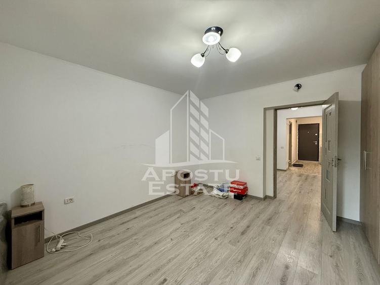 Apartament cu 2 camere nedecomandat, mobilat în Iosefin