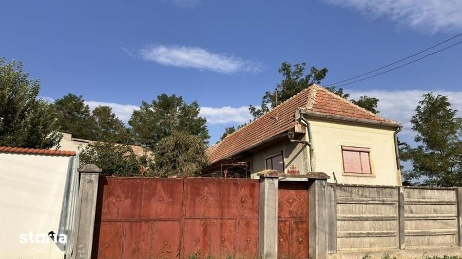 Vand casa Ghirbom comuna Berghin - 1