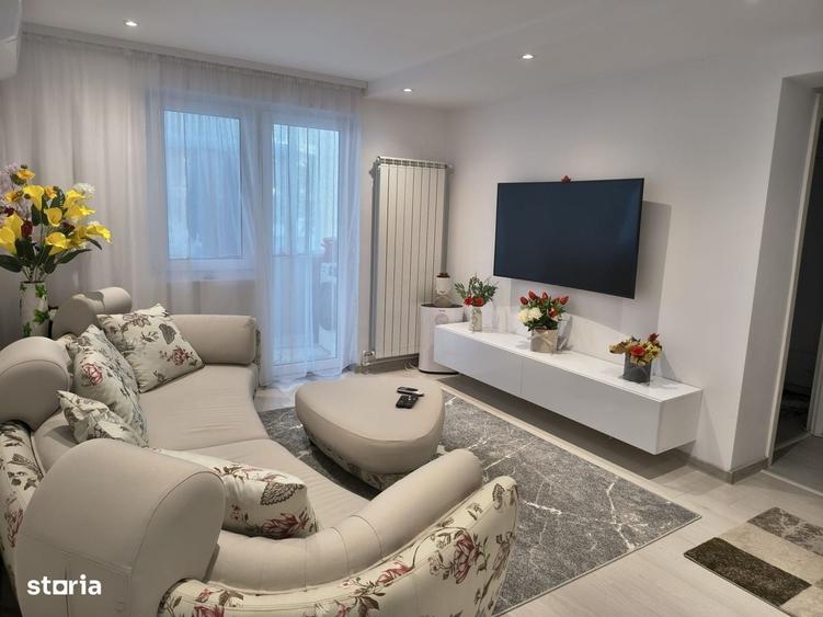 Apartament cu 3 camere în Central