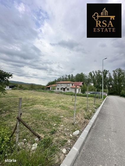 Teren intravilan de vanzare 1000mp Ideal casa sau bloc P+2+M RmValcea - 1