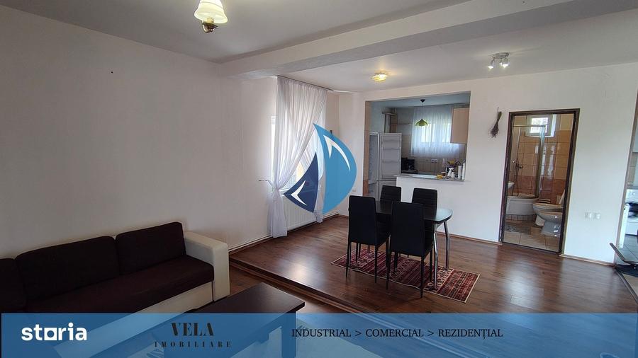 Casă cu 4 camere cu Teren 460 Mp în Livezeni