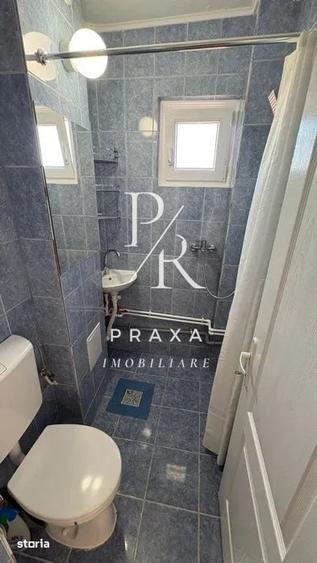 Garsonieră semidecomandată în Gruia