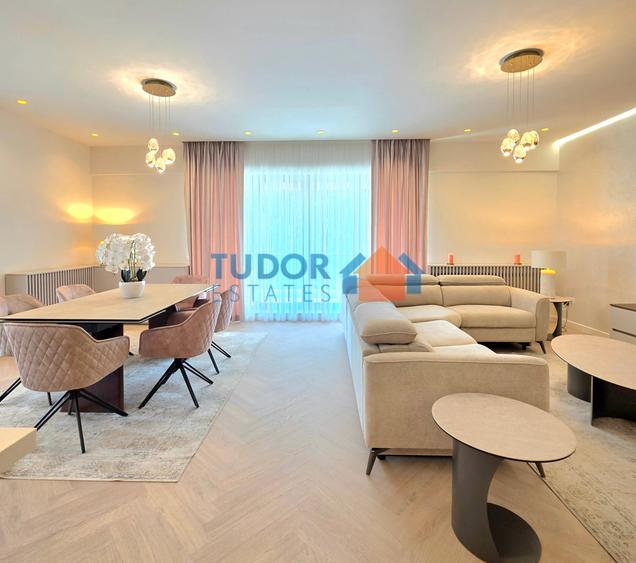 Apartament cu 4 camere decomandat în Șoseaua Nordului