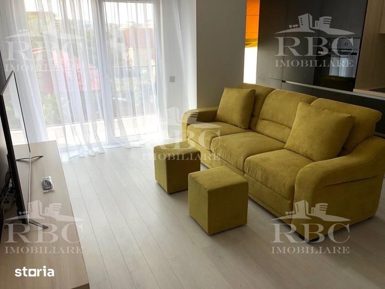 Apartament 2 camere cu parcare in Marasti - 5