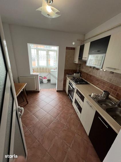 Apartament cu 2 camere decomandat în Cug