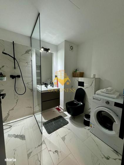 Apartament cu 2 camere, mobilat în Iris