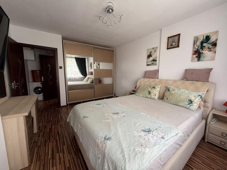 Apartament cu 2 camere semidecomandat, mobilat în Gara de Nord