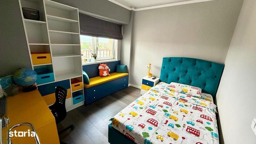 Apartament cu 5 camere în Turnișor