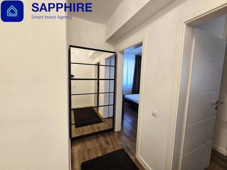 Apartament 3 camere metrou Cranga?i, bloc nou, mobilat ?i utilat, centrala proprie - 4