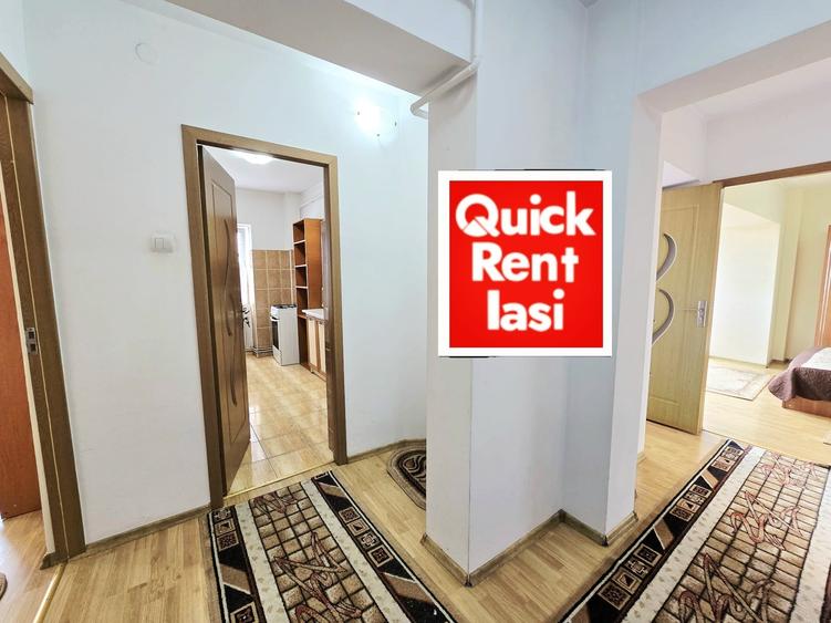 Apartament cu 2 camere decomandat în Bd. Independenței