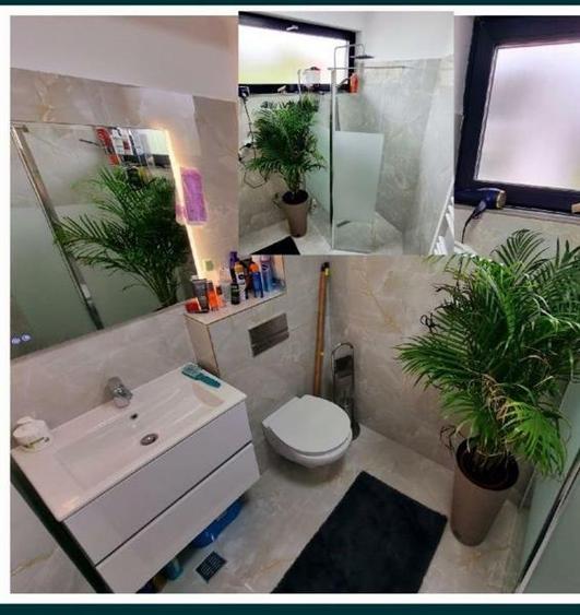 Apartament cu 2 camere semidecomandat, mobilat în Bucureștii Noi