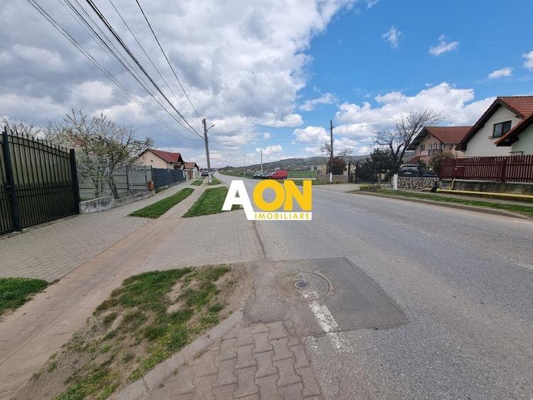 Teren Construcții intravilan de 600 mp, în Ciugud