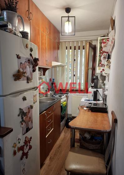Apartament cu 2 camere decomandat în Dâmbu Pietros