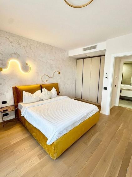 Apartament cu 2 camere, mobilat în Herăstrău