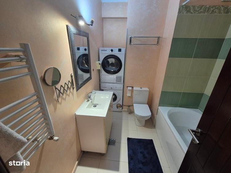 Apartament 2 camere zona Piata Alba Iulia cu centrala proprie - 6