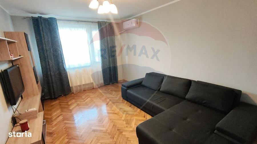 Apartament cu 2 camere în Ultracentral