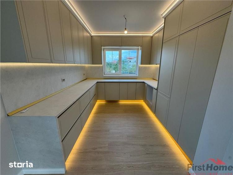 Casă cu 4 camere cu Teren 500 Mp în Vânători