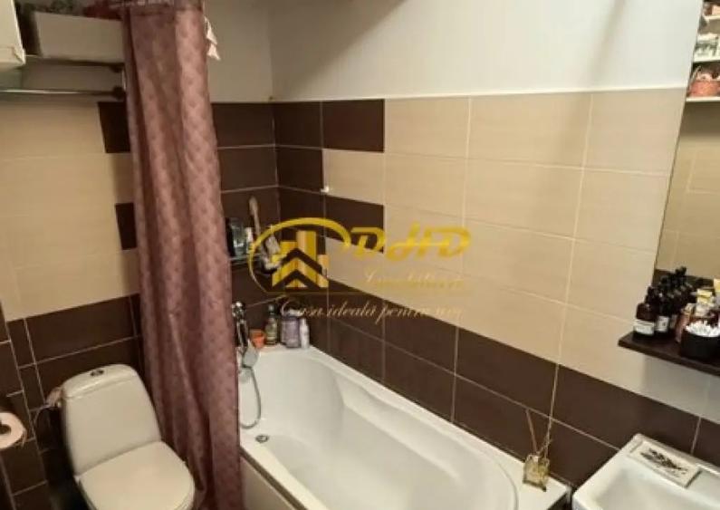 Apartament cu 2 camere semidecomandat, mobilat în Cug