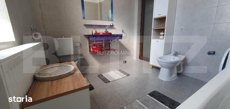 Apartament 2 camere modern, centrala, AC, parcare, Tudor Vladimirescu