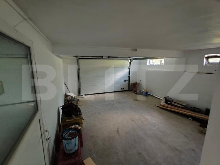 Casă individuală cu 6 camere cu Teren 784 Mp în Pucioasa