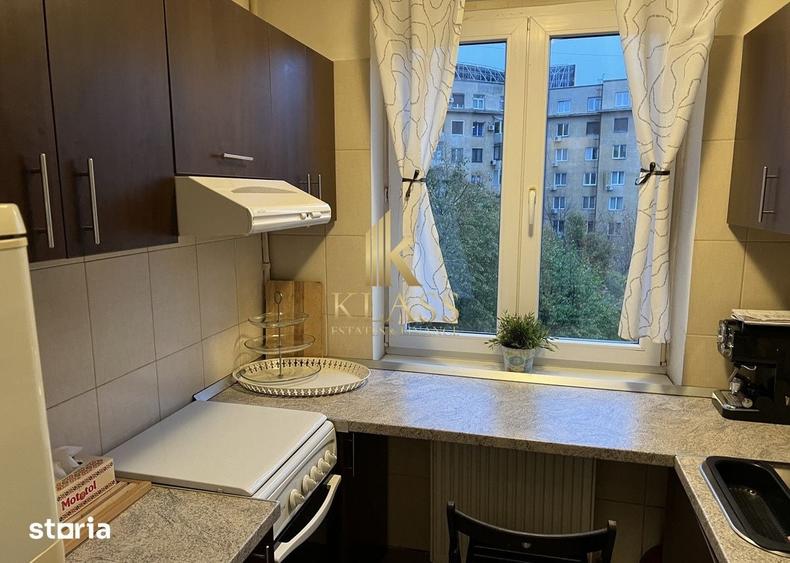 Apartament cu 2 camere în Romană